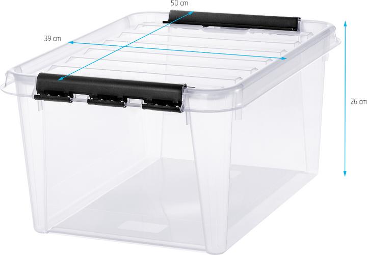 Immagine prodotto Orthex SmartStore (50 x 39 x 26 cm, 32 l)