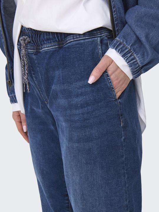 Image du produit Only ONLKELDA Taille moyenne Carrot Jeans Slim Fit Jeans (30)