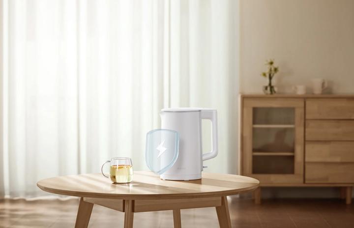 Actual product image Xiaomi Kettle (1.70 l, EU plug)
