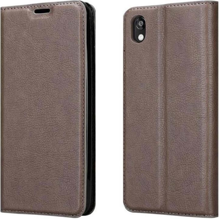 Produktbild Cadorabo Book Invisible Magnet Cover (Huawei Y5 (2019), Honor 8s)