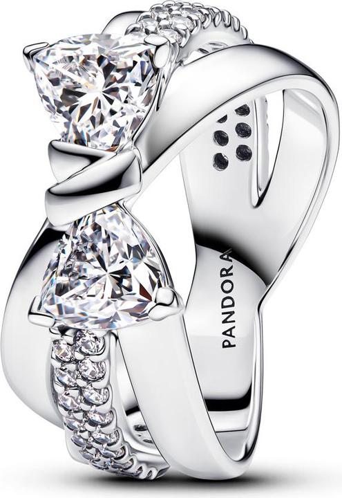 Produktbild Pandora Ring (50, 925 Silber)