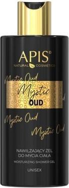 Activeshop APIS Mystic Oud nawilżający żel do mycia ciała 300ml (300 ml)