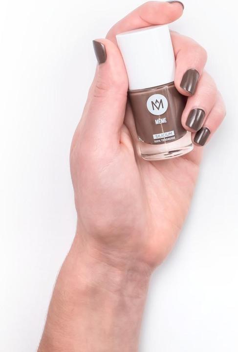 Image du produit Même Vernis à ongles au silicium taupe 06 (10ml) (Taupe 06, Vernis couleur)