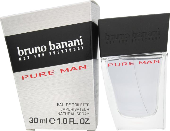 Bruno Banani L'homme pur (Eau de toilette, 30 ml)