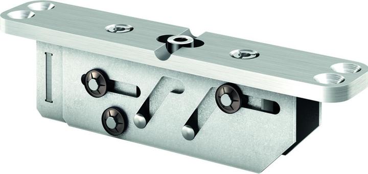 Productafbeelding FritsJurgens Spigotscharnier TP CG 91 met kabeldoorvoer