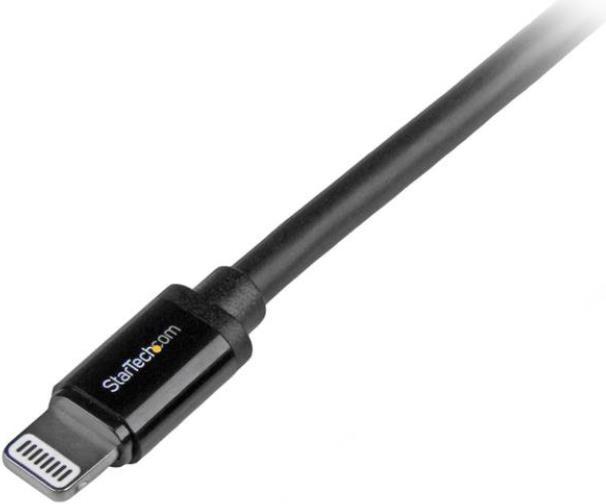 Immagine prodotto StarTech Connettore da Lightning Connector a cavo USB (2 m, USB 2.0)