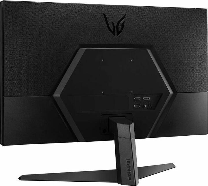 Produktbild LG 24GQ50F monitor (1920 x 1080 Pixel, 23.80")