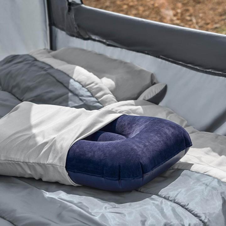 Actual product image SoBuy 4in1 tent camp bed (Pitching tent, 12 kg, 1 person)