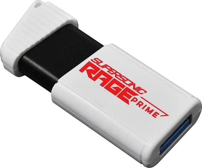 Actual product image Patriot PEF250GRPMW32U USB Flash Drive USB Type-A 3.2 Gen 2 (3.1 Gen 2) (250 GB, USB 3.2, USB-A)