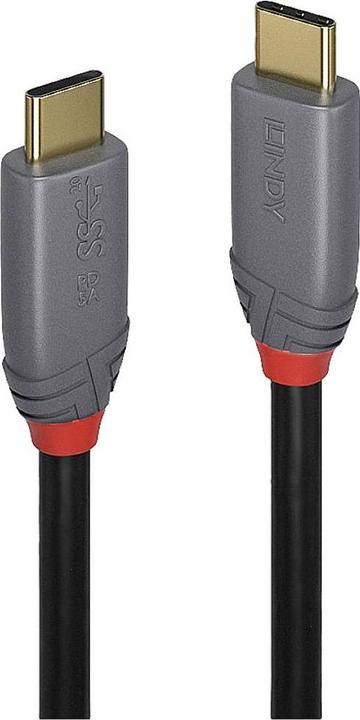 Immagine prodotto Lindy Anthra Line (0.50 m, USB 3.1)
