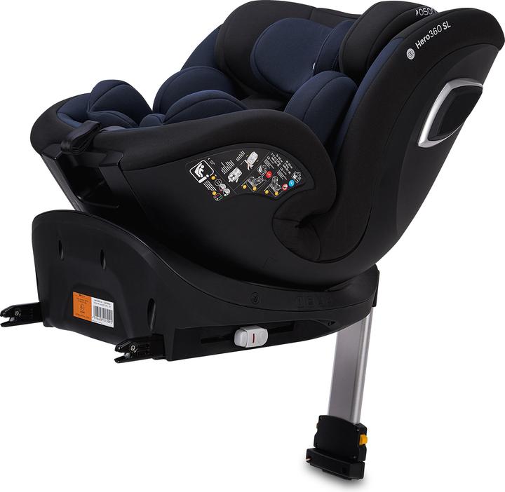 Produktbild Osann Hero360 SL (Reboarder, ECE R129/i-Size Norm)
