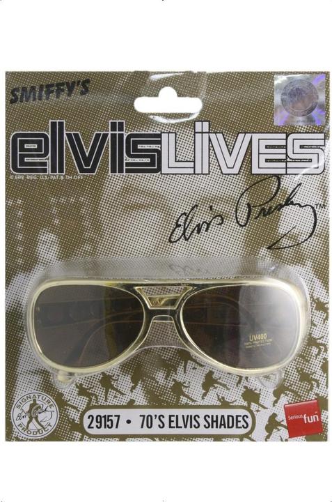 Immagine prodotto Smiffys Occhiali da sole Elvis
