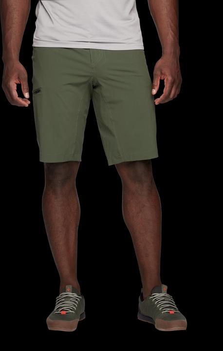 Actual product image Black Diamond M Valley Shorts (28)