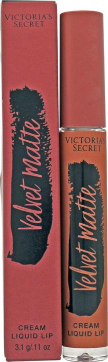 Actual product image Victoria's Secret Color Perfection Velvet Matte Liquid Lip Cream