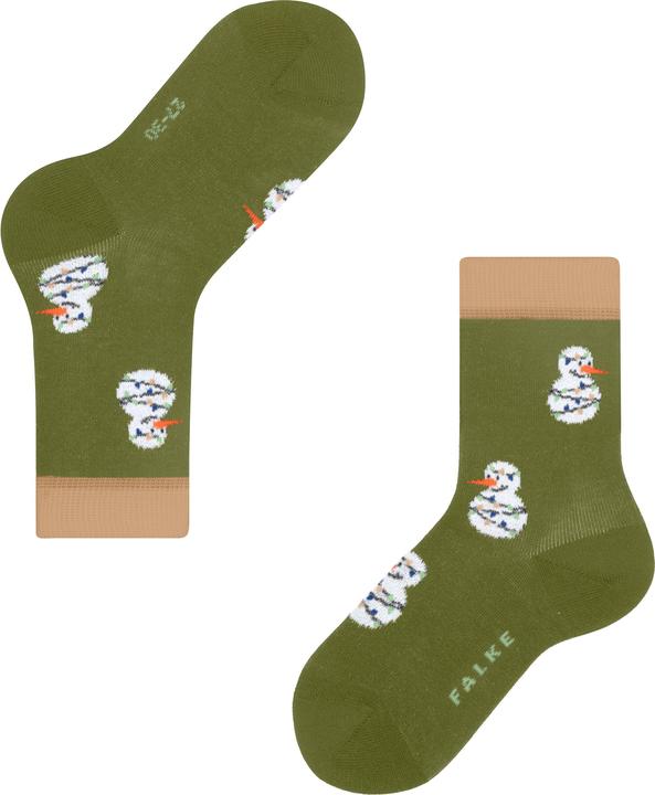 Produktbild Falke Funny Snowmen Kinder Socken (27 - 30)