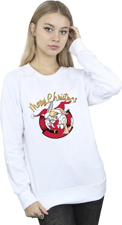 Immagine prodotto Looney Tunes Lola Merry Christmas Felpa Donna (S)