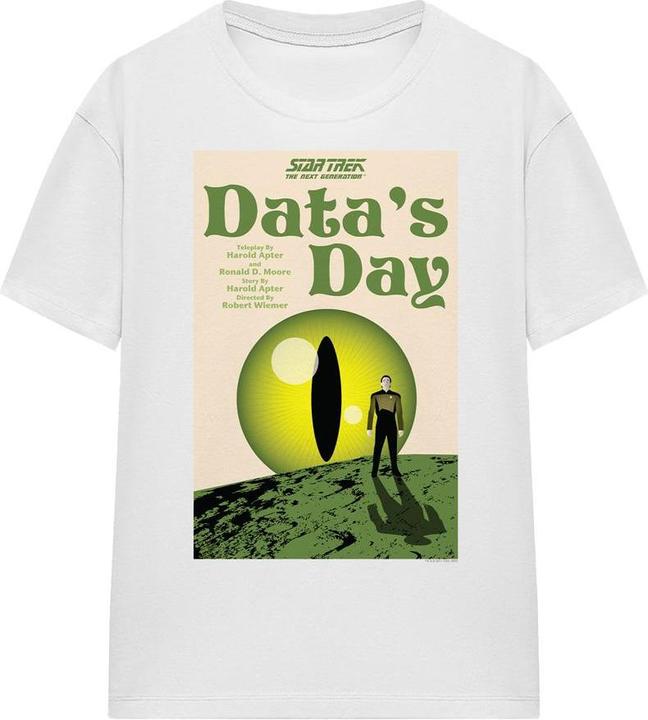 Produktbild The Next Generation Season 4 Episode 11 TShirt (XL)