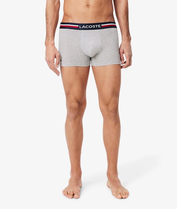 Produktbild Lacoste 3-er Pack Boxershorts (S, 3er Pack)