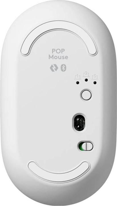 Produktbild Logitech POP Mouse mit personalisierbarem Emoji (Kabellos)