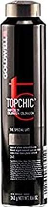 Actual product image Goldwell Topchic (5BV - sparkling brown)