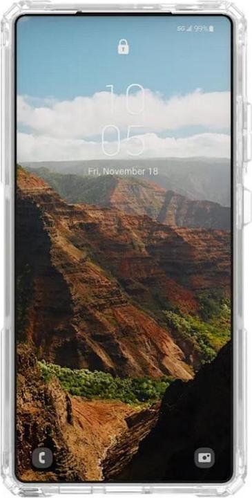 Actual product image UAG Plasma XTE (Samsung Galaxy S25 Ultra)