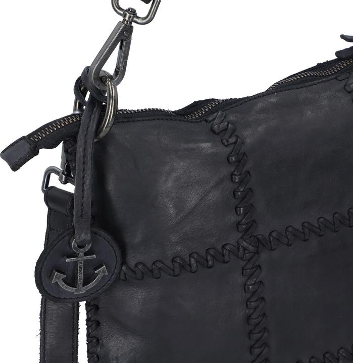 Produktbild Harbour 2nd Fashion Lights Schultertasche Leder 33 cm