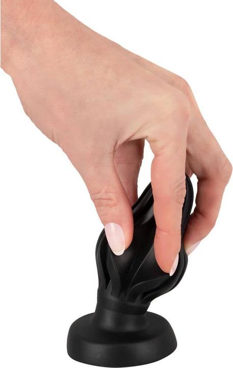 Actual product image Anos Super Soft Butt Plug