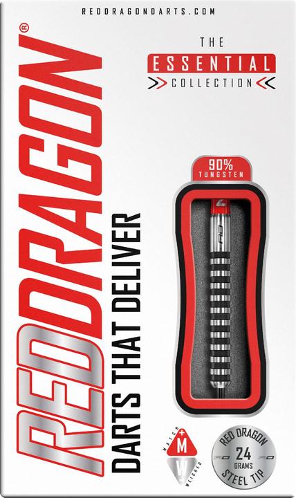 Image du produit Red Dragon Javelin Black (24 g)