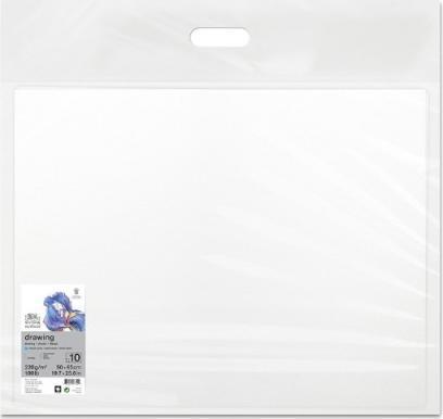 Actual product image Winsor & Newton Drawing paper Medium grain surface 50x65 (50 x 65 cm)