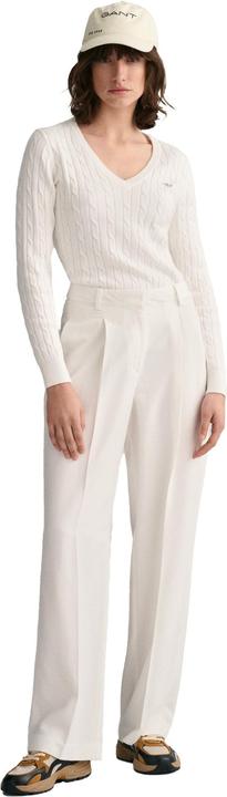 Immagine prodotto GANT Stretch Cotton Cable V-Neck (XXL)