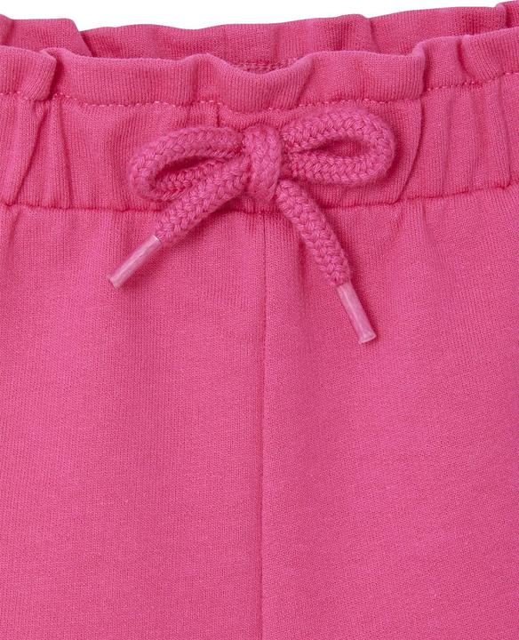 Actual product image Vertbaudet Baby Sweat-Shorts mit Paperbag-Bund Oeko-Tex (80)