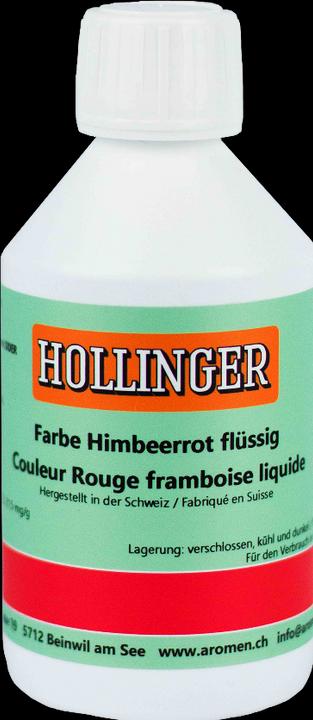 Hollinger Colore aerografo rosso lampone (250 ml)