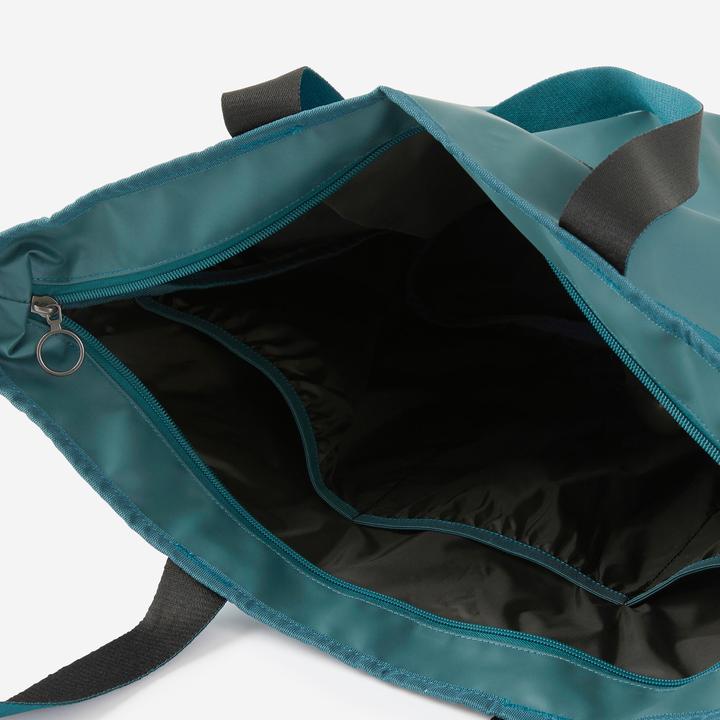 Produktbild Domyos Sporttasche Damen mit Taschen 25 L - türkis (25 l)