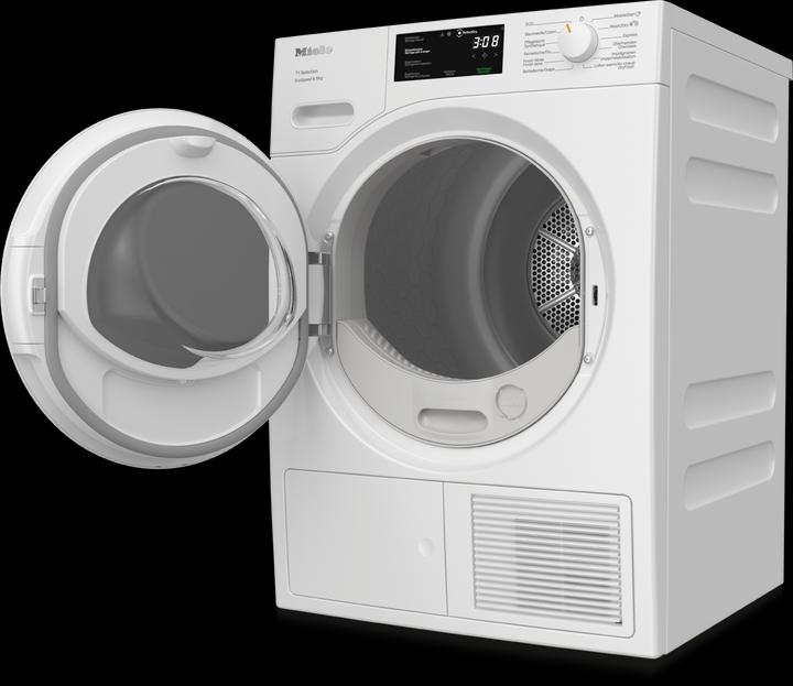 Image du produit Miele TSC 600-43 CH (8 kg, Fiche CH)