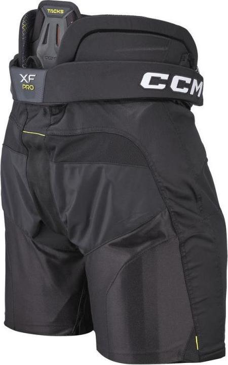 Immagine prodotto CCM Pantaloncini da hockey Tacks XF Pro SR (blu scuro, M) (M)