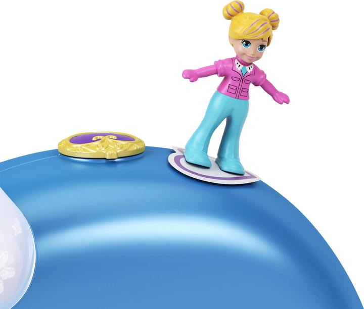 Image du produit Polly Pocket Compact Playcase Plaisir arctique