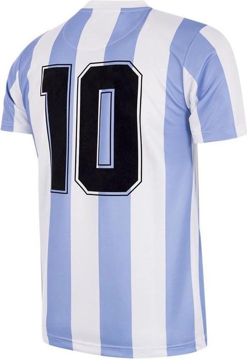Immagine prodotto Copa Football Camicia tributo Maradona Argentina 1986 (M)