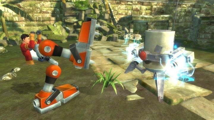 Immagine prodotto Activision Generatore Rex (PS3)
