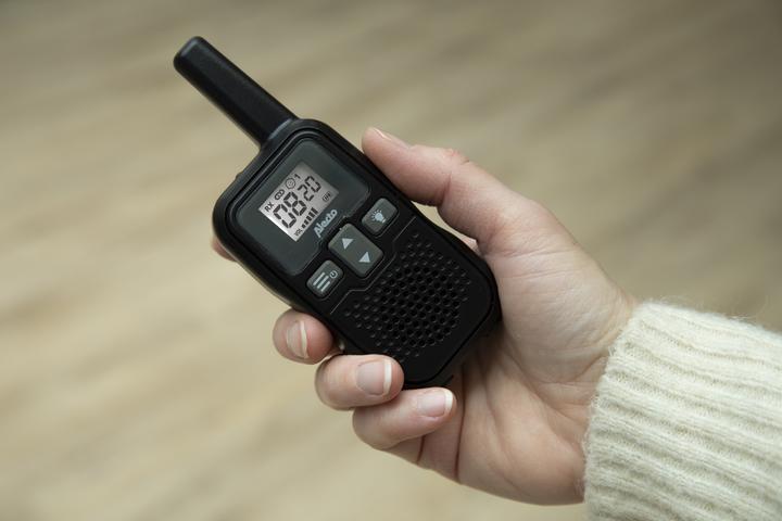 Produktbild Babiage Alecto DBX PMR Babyphone mit Kanälen (Babyphone Audio, 3000 m)
