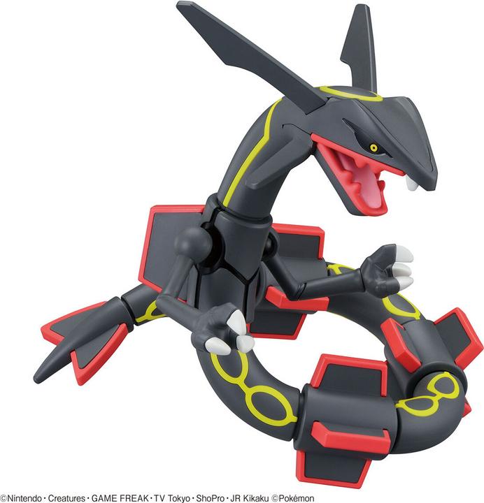 Immagine prodotto Bandai Pokemon - Rayquaza Pokepla