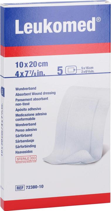 BSN Wundverband 10x20cm (5 x)
