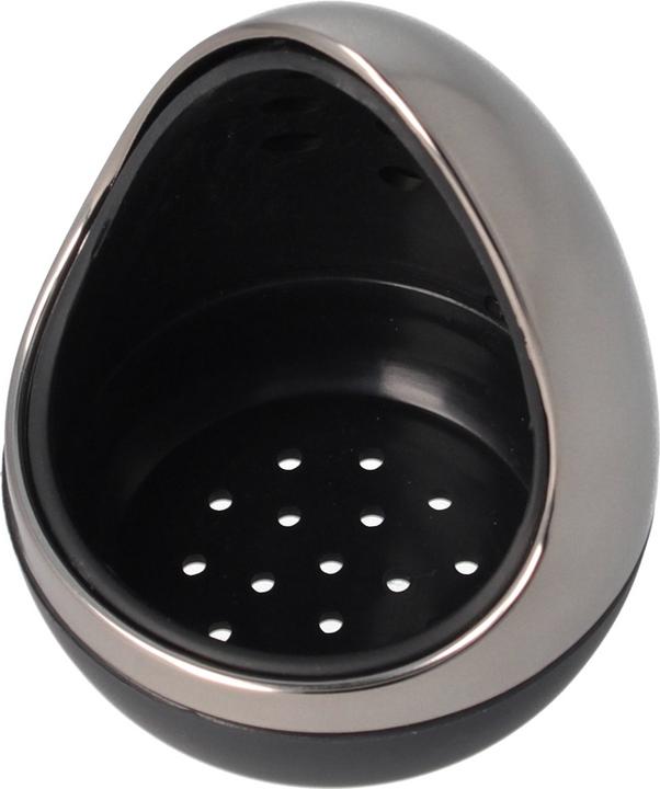 Produktbild Parsa Beauty Parsa Make-up Ei Aufbewahrung, schwarz
