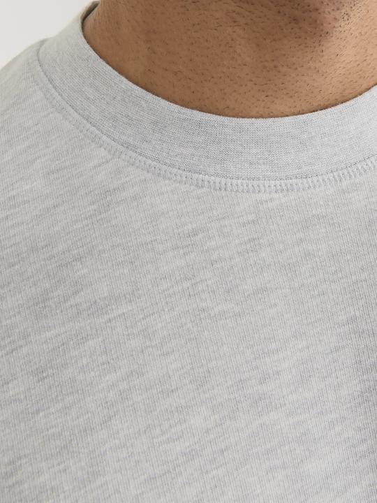 Actual product image Jack & Jones Rdddaze Crew Neck Sweat Tee S/S Noos (L)