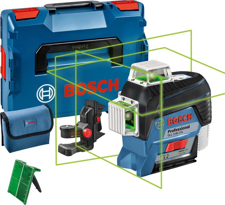 Productafbeelding Bosch Professional GLL 3-80 CG