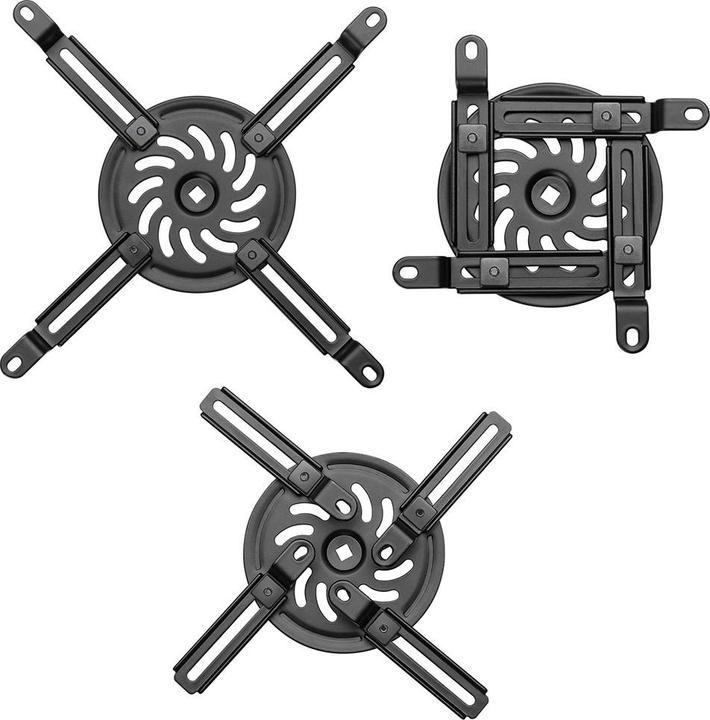 Produktbild Maclean TV MC-945 Wandhalterung für Short-Throw-Beamerhalterung 360° drehbar 15 kg (Wand)