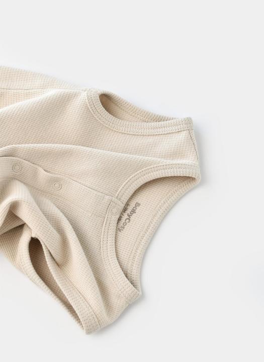 Produktbild BabyCosy Strampler kurze. ärmellos (68)