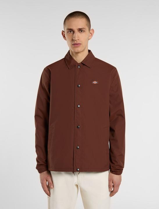 Image du produit Dickies Oakport Coach Jacket Cappuccino (S)