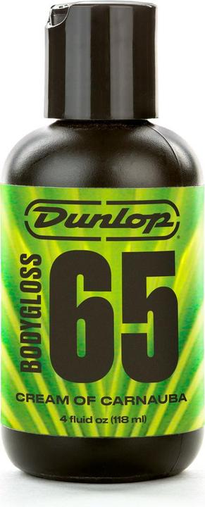 Produktbild Dunlop Bodygloss Cream of Carnauba