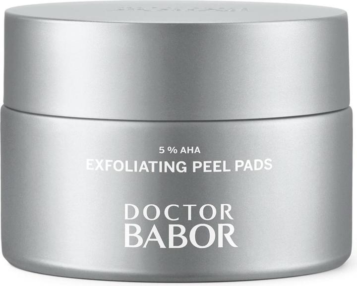 Babor DOCTOR - Exfoliating Peel Pads (Exfoliation, 40 ml)