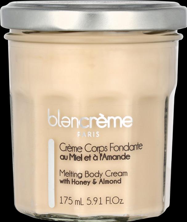 Blancreme Melting Body Cream (Körpercreme, 175 ml)
